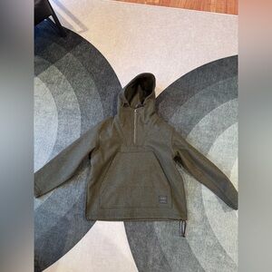 Filson Mackinaw Wool Anorak - Men's Med NWT